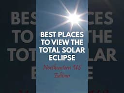 Best Places To See The Solar Eclipse In The USA Part 1