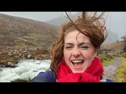 RoadTripping In Kerry, Ireland #vlog