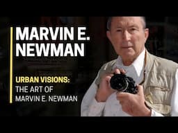 🌈🔔 Urban VISIONS: The ART of Marvin E. Newman 🎨📖