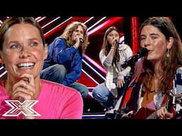 Sensational Auditions From X Factor Denmark's 6 CHAIR CHALLENGE 2025! | X Factor Global