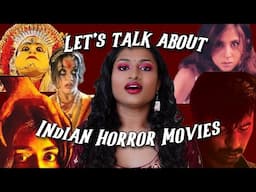 Why are we sleeping on Indian horror movies?