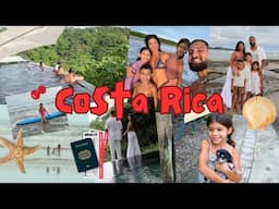 We SOLD OUR HOUSE and Left to Costa Rica for a MONTH!!!