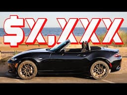 I Bought the CHEAPEST ND Miata In The Country - How BAD Is It?