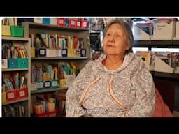 Renie Arey: Out There On The Land - Gwitch'in Elder