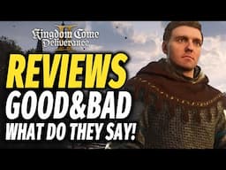 Early Reviews Kingdom Come: Deliverance 2 and What Do They Say!