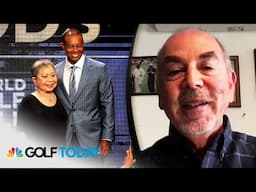 How Kultida Woods was a 'source of strength' during Tiger Woods' career | Golf Today | Golf Channel