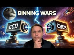 Binning Wars: Why CMOS Cameras Are Better Than You Think!