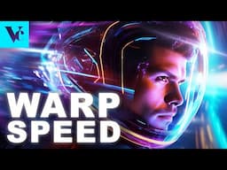 The Warp Speed Journey to Mars (18.6 Seconds) | Sci-Fi Documentary