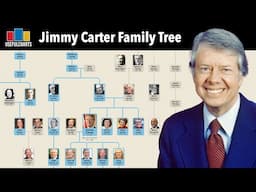 Jimmy Carter Family Tree