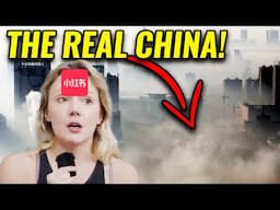 Americans see the "Real" China on Little Red Book (RedNote)