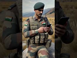 Smart Phones used by Indian Army