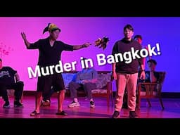 Controversial! My “Rigoletto” opera production Bangkok!!