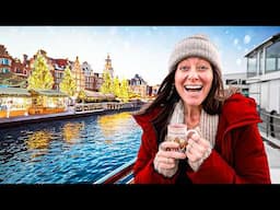 We Tried a 7 Day Christmas Market Cruise (worth it?)