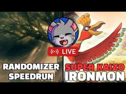 ELDEN RING RANDOMIZER SPEEDRUN | 100 SEED SUPER KAIZO IRONMON BET