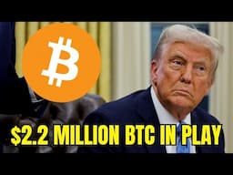 MAX KEISER: “Trump’s Global Tariff War Will Send Bitcoin to $2.2M”