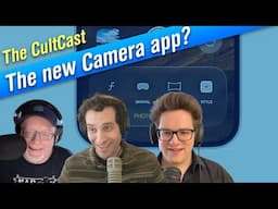 iOS 19 - radical new design? (CultCast #683)