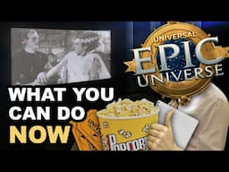 How To Prepare Yourself For Epic Universe