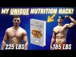 My UNIQUE Hack For PERMANENT Weight Loss... (FREE GUIDE)