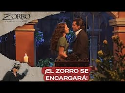 Diego jura liberar a la madre de Esmeralda | Capítulo 20 | Temporada 1 | Zorro: La Espada y La Rosa