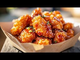 How To Make Honey Chicken