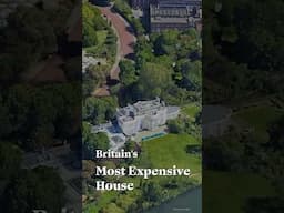 Most Expensive House in London sold for £139m | Property London #realestate