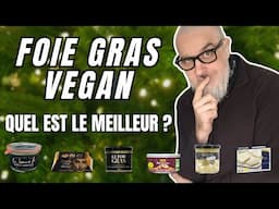 Vegan Test : Quelle est la meilleure alternative au foie gras ? 🦆🌱