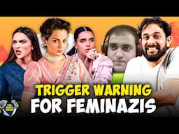 Dear Feminists Don't watch this video on #AtulSubhash.