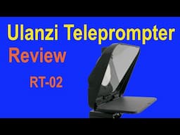 Ulanzi RT-02 Teleprompter