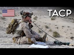 Tactical Air Control Party Live-Fire Drill | 3rd Marine Aircraft Wing (2025)