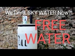 Rainwater Collection System  | Off-grid in Ireland