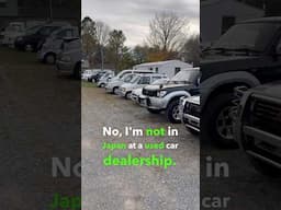 JDM Dealership In The USA?!?!