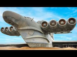 Insane Soviet Vehicles You Won’t Believe Exist