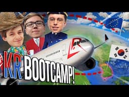 LOS RATONES BOOTCAMP IN KOREA?