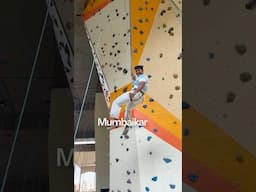 Mumbai's Biggest Rock Climbing Arena | High Rock Powai | Rajeev Vlogs | Things to do in Mumbai