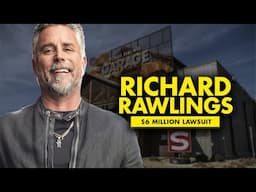 Richard Rawlings Faces $6 Million Lawsuit! Gas Monkey Bar's Shocking Move!