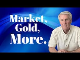 Stock Market GROWS, Gold Soars Overnight, Layoffs, and More