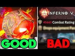 Take Advantage of this Gem Hack & Inferno 5 Problems