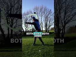 FREE POWER for Your Golf Swing | EASY Split-Hands Practice Drill