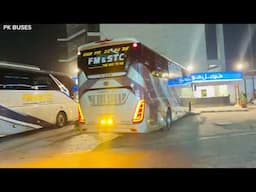 Faisal Movers Sohrab Goth Bus Terminal Review