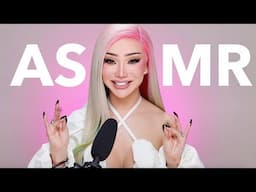 ASMR WITH NIKITA DRAGUN