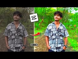 NEW CINEMATIC COLORGRADING TUTORIAL TAMIL | Trending Reels Video Editing| Capcut Video Editing Tamil