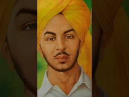 Saheed Bhagat Singh ek soch hai #facts #history