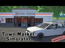 Town Market Simulator 2025 # Schlimmer geht nimmer #angezockt #deutsch