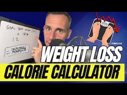 Calorie Calculator for Weight Loss