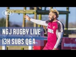 NGJ Rugby Live 13K Q&A