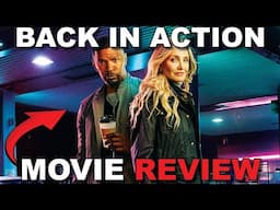 BACK IN ACTION Movie Review : Not That Bad?