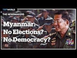 Myanmar's emergency powers: Will the junta ever let go?