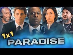 A Conspiracy, and an Unbelievable Twist! – PARADISE  Ep 1 Reaction!