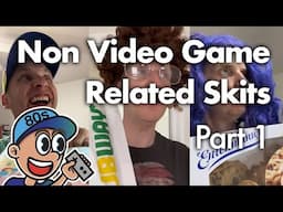 BEST Non Video Game Skits (Part 1)