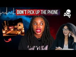 How People Use Phone Calls to Send Curses | Haitian Voodoo Spells